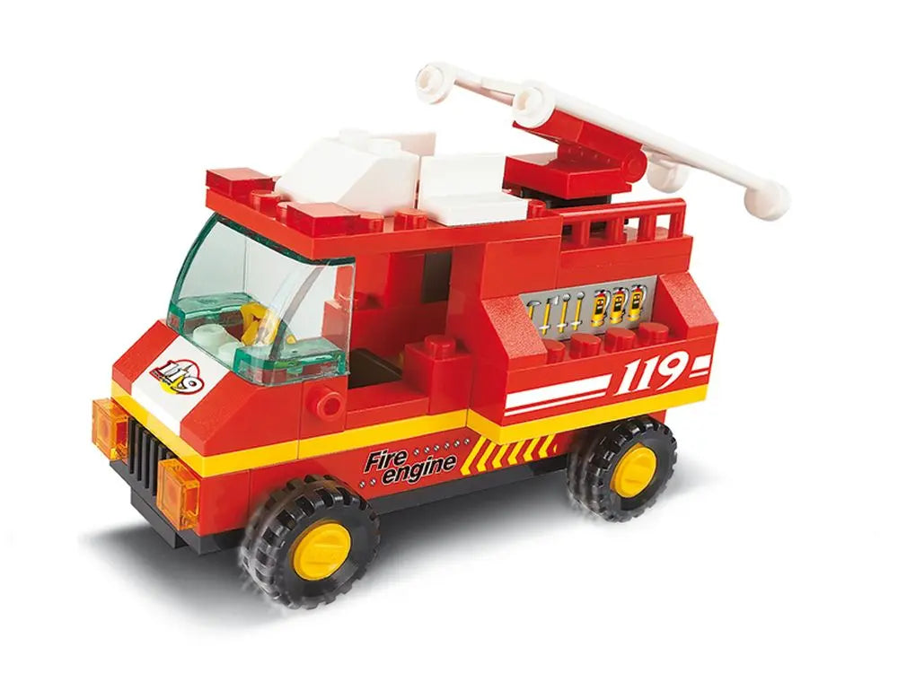 EMERGENCY DISPATCH