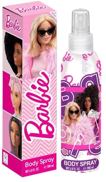 Barbie Body Cologne for Women Body Spray