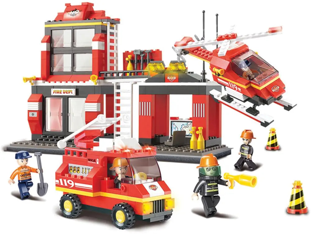 EMERGENCY DISPATCH