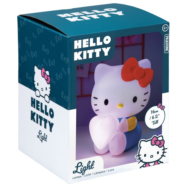 Hello Kitty Shaped Light