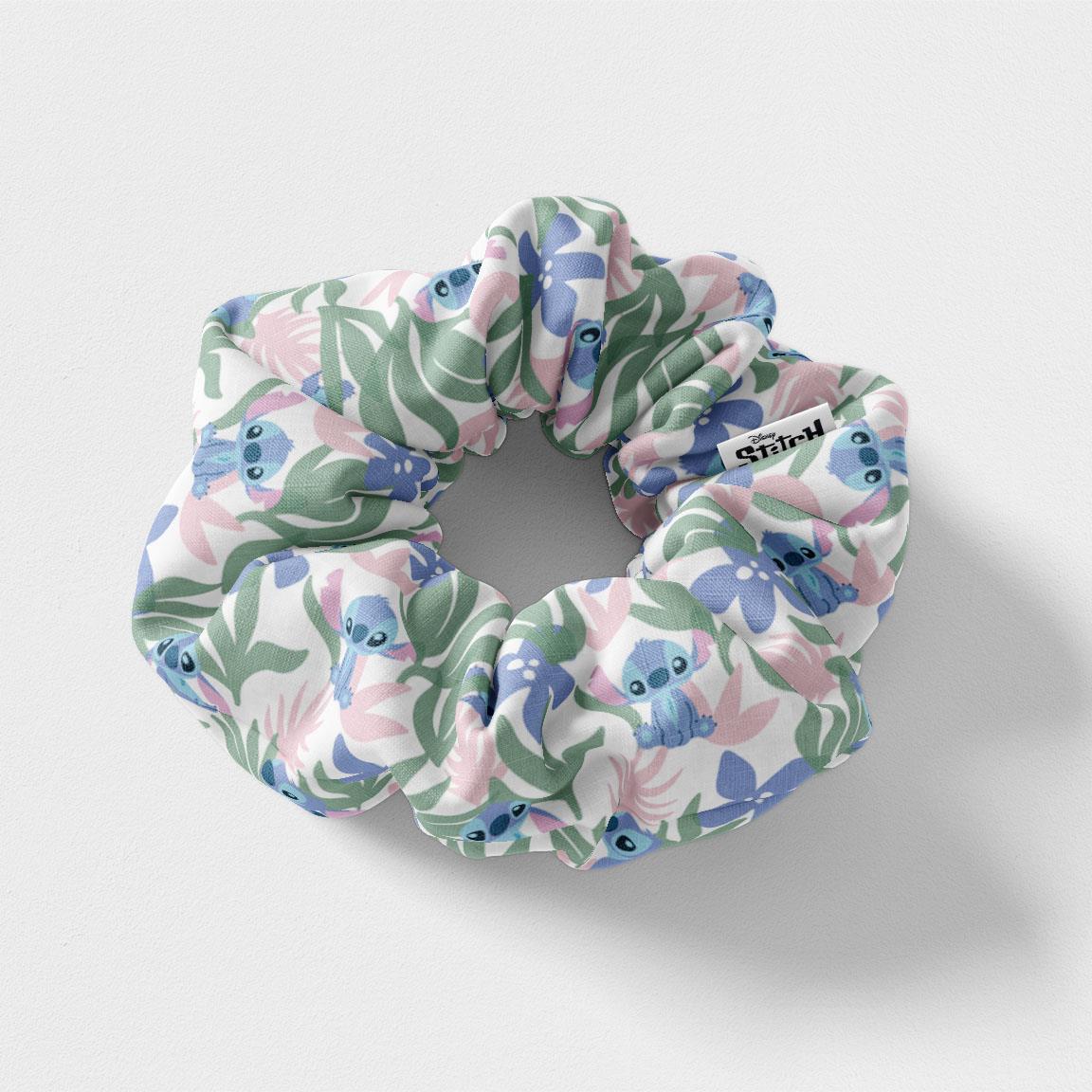 HAIR ACCESSORIES SCRUNCHIES 3 PIECES STITCH