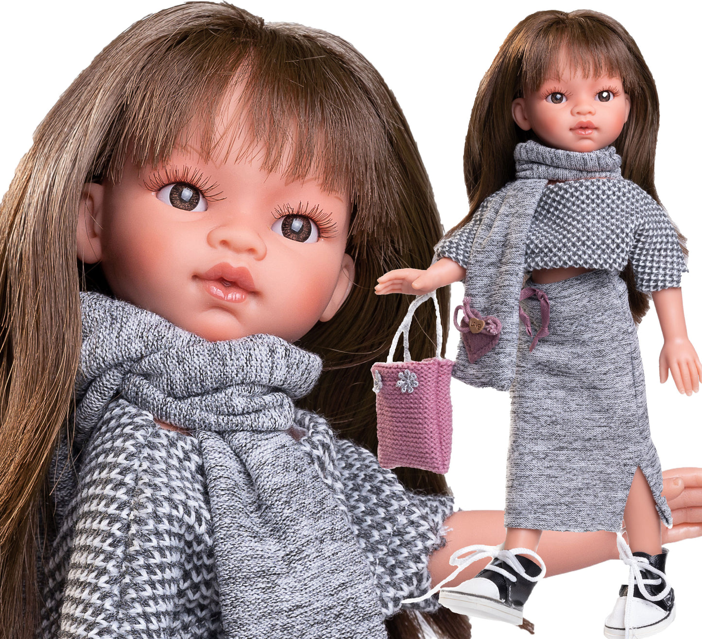 Antonio Juan Emily Cool Doll