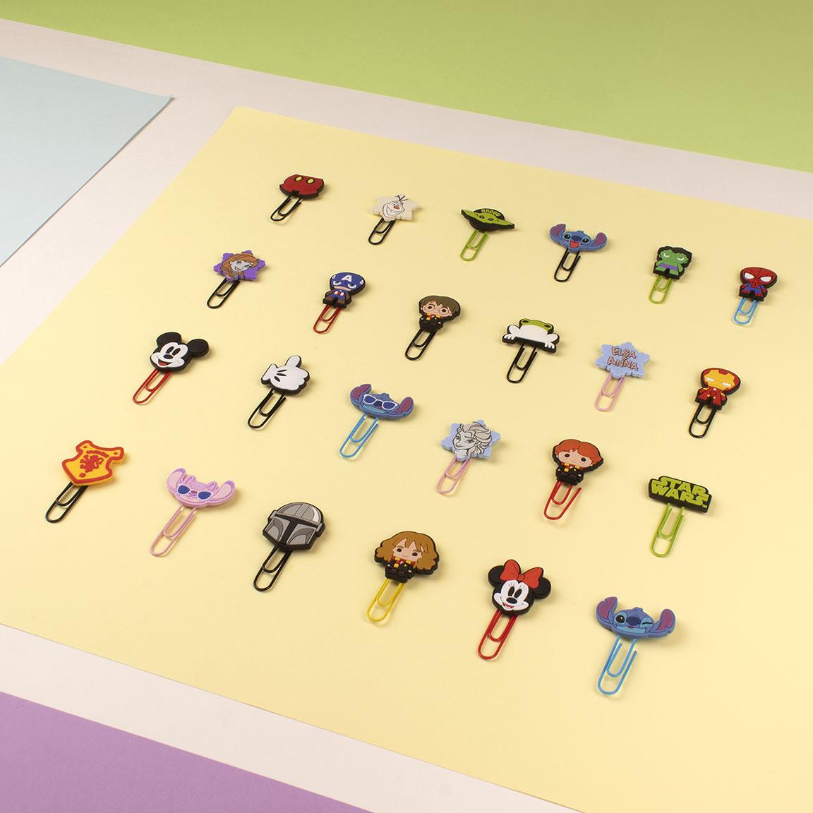CLIPS PACK X4 STITCH