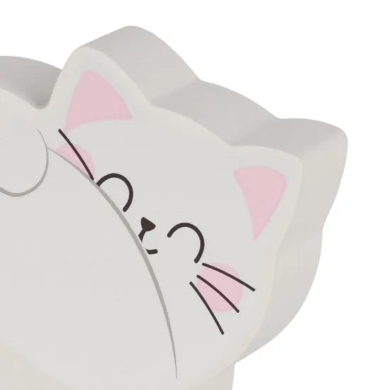 LOVELY NOTES-ADHESIVE NOTEPAD-KITTY