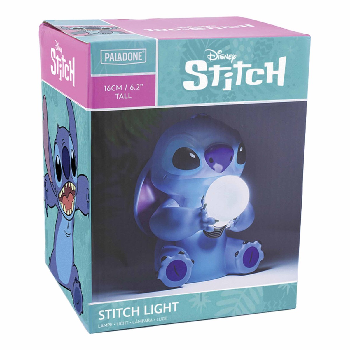 Stitch Icon Light