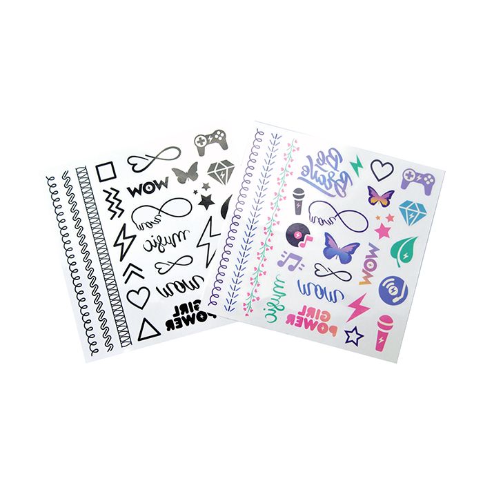 TATTOO SET WOW GENERATION