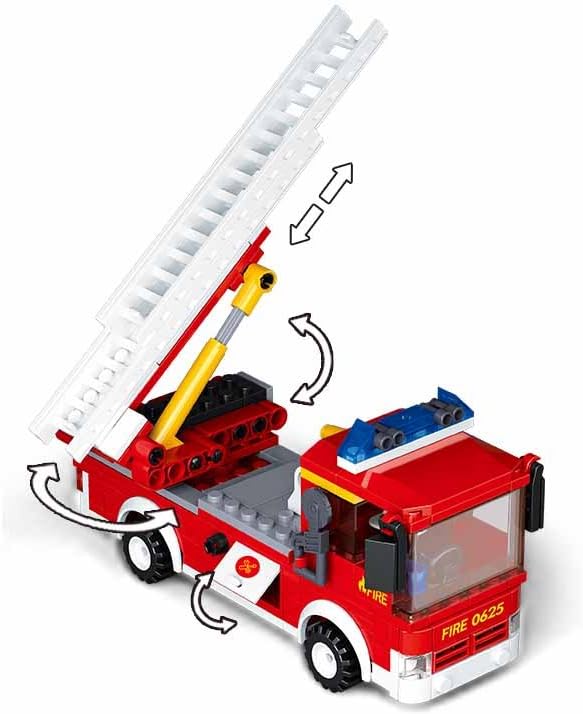 Fire Aerial Ladder