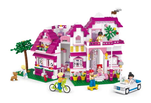 SEASIDE VILLA