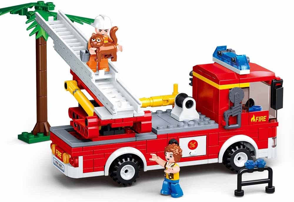 Fire Aerial Ladder