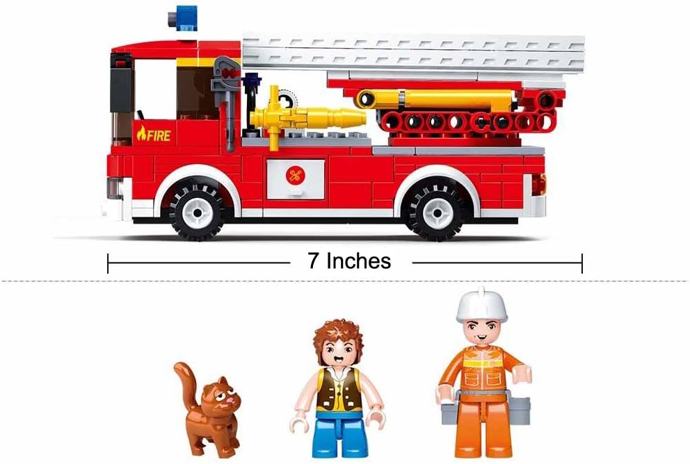 Fire Aerial Ladder