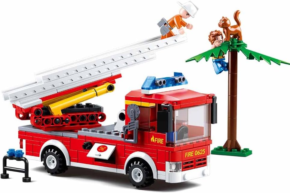 Fire Aerial Ladder