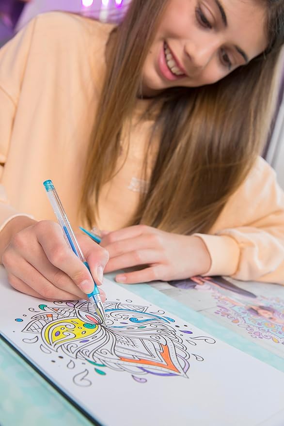 Mandala Art Kit