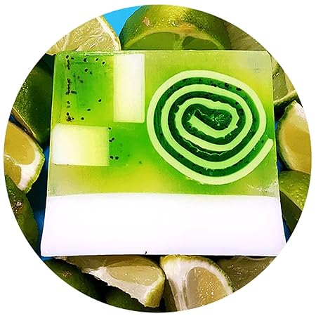 Lime & Dandy Soap