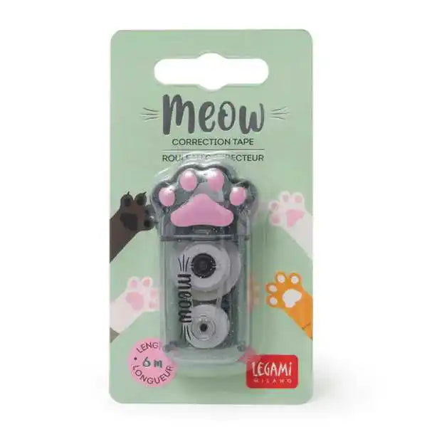 MEOW - CORRECTION TAPE