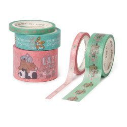 TAPE BY TAPE - CUTE ANIMALS