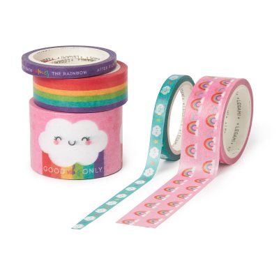 TAPE BY TAPE - RAINBOW