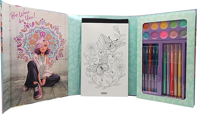 Mandala Art Kit