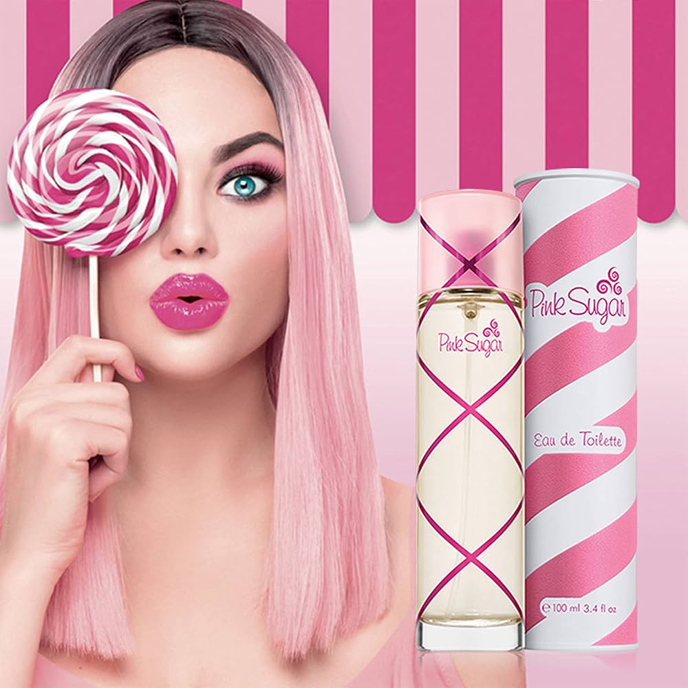 Aquolina Pink Sugar Eau De Toilette