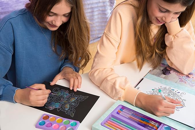 Mandala Art Kit