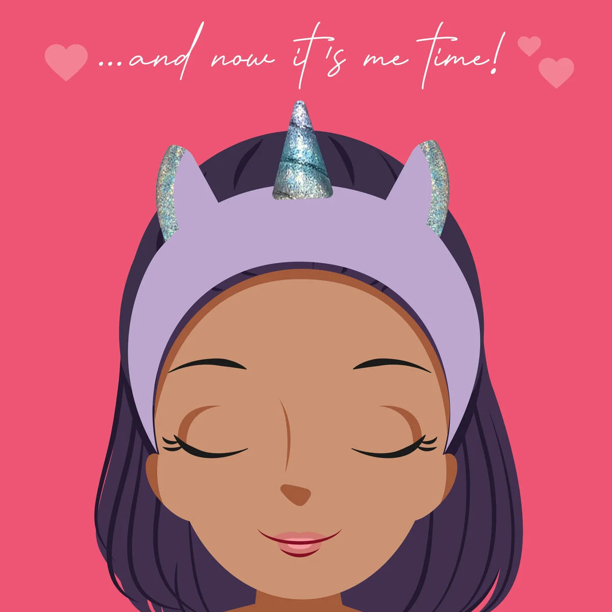 ME TIME - HEADBAND - UNICORN