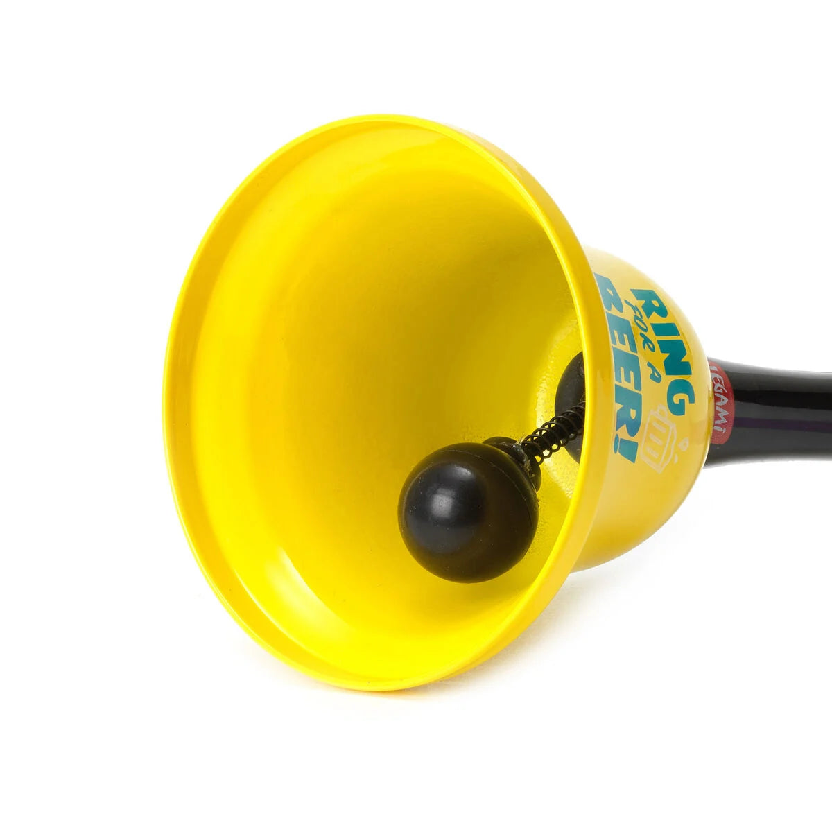 Ring For A Beer Hand Bell