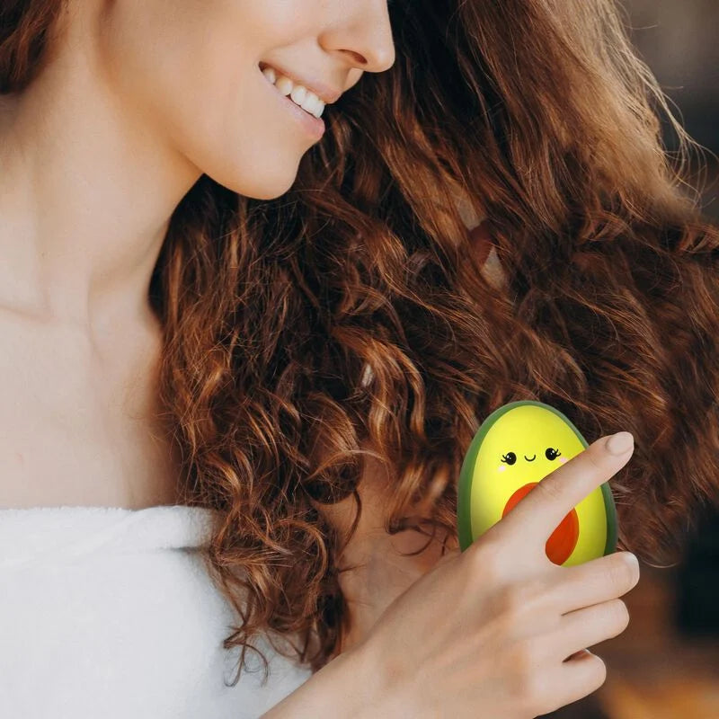 AMAZING HAIR - DETANGLING HAIR BRUSH - A