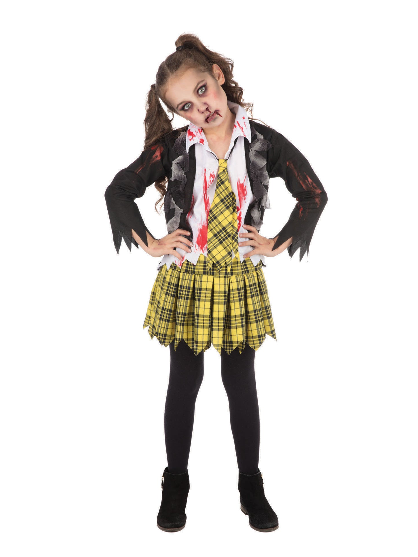 School Girl Zombie School Girl Zombie