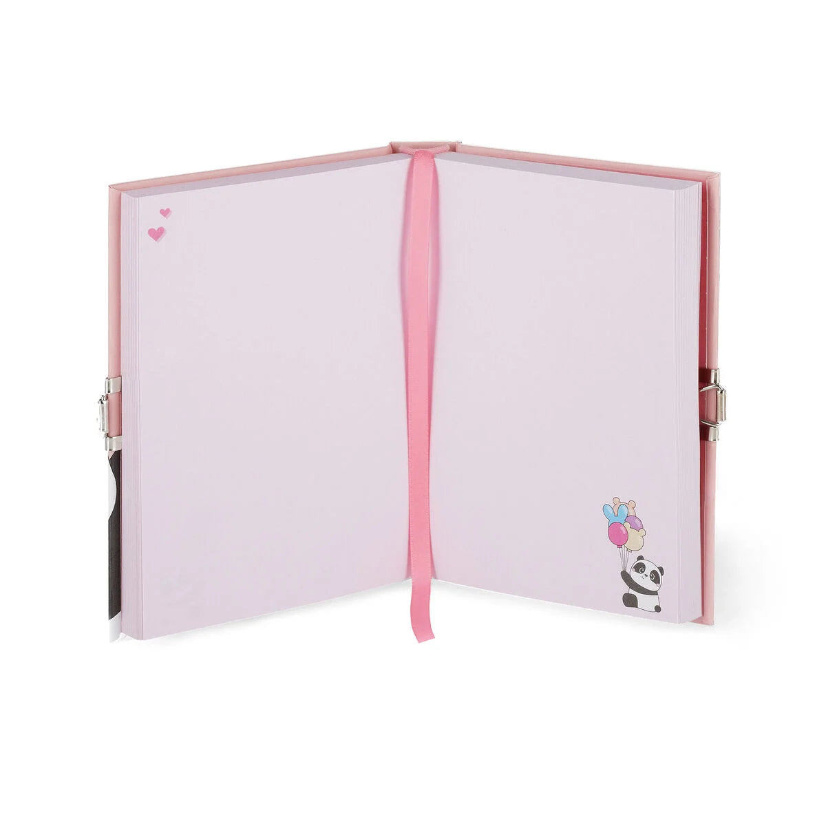 MY SECRET DIARY - PANDA