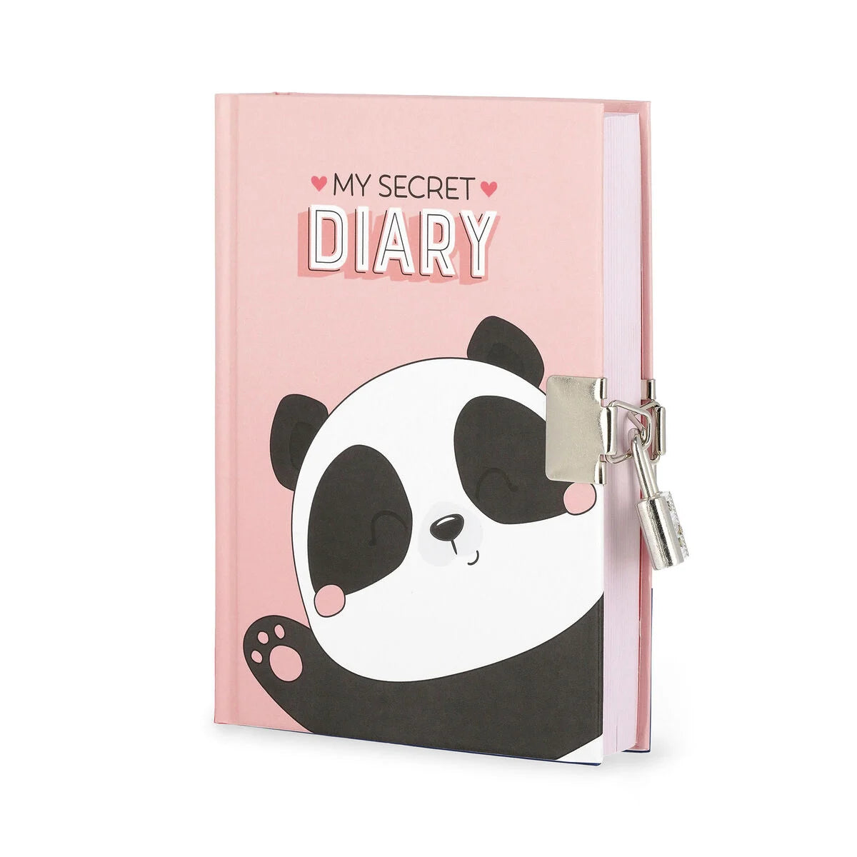 MY SECRET DIARY - PANDA
