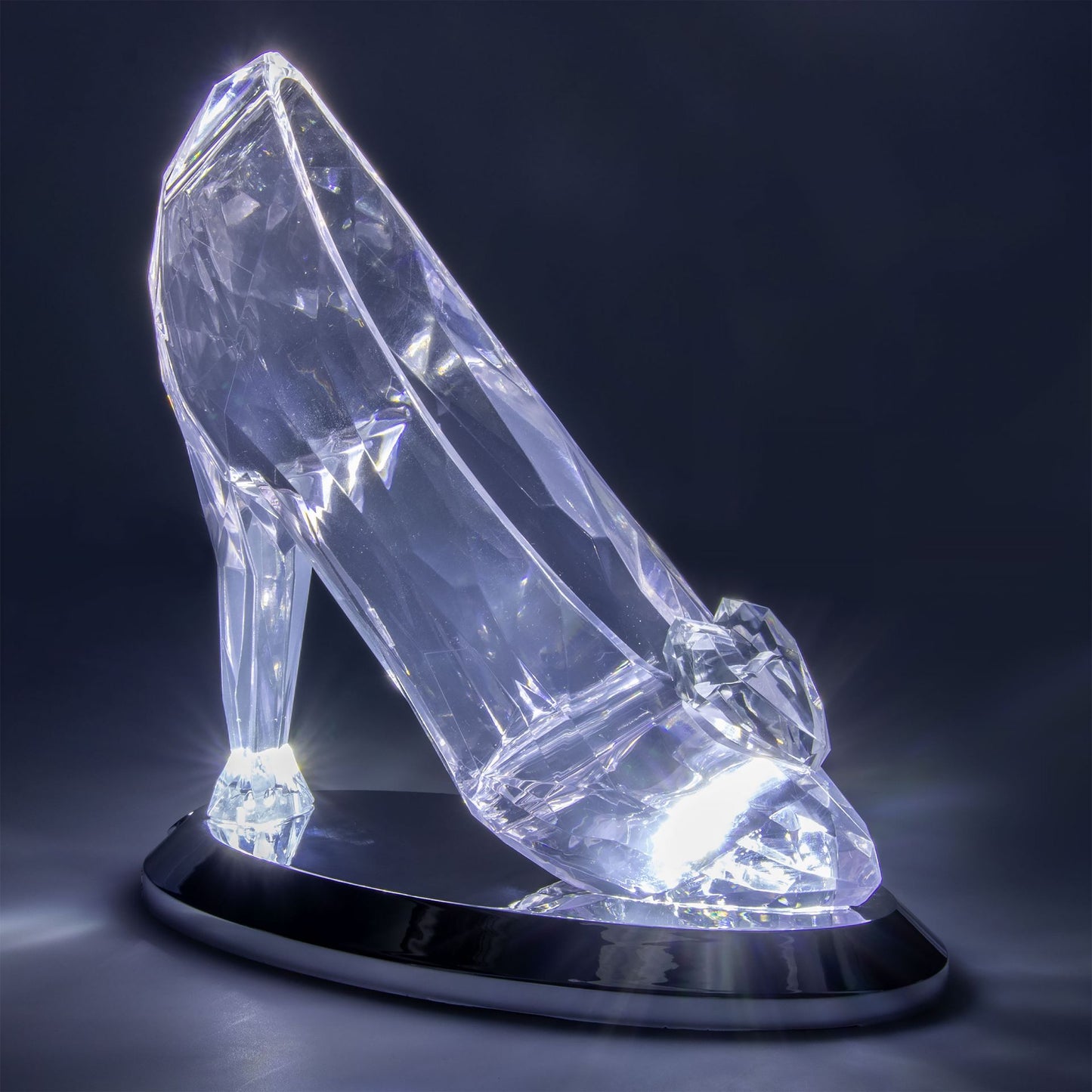 Disney Princess Glass Slipper Light