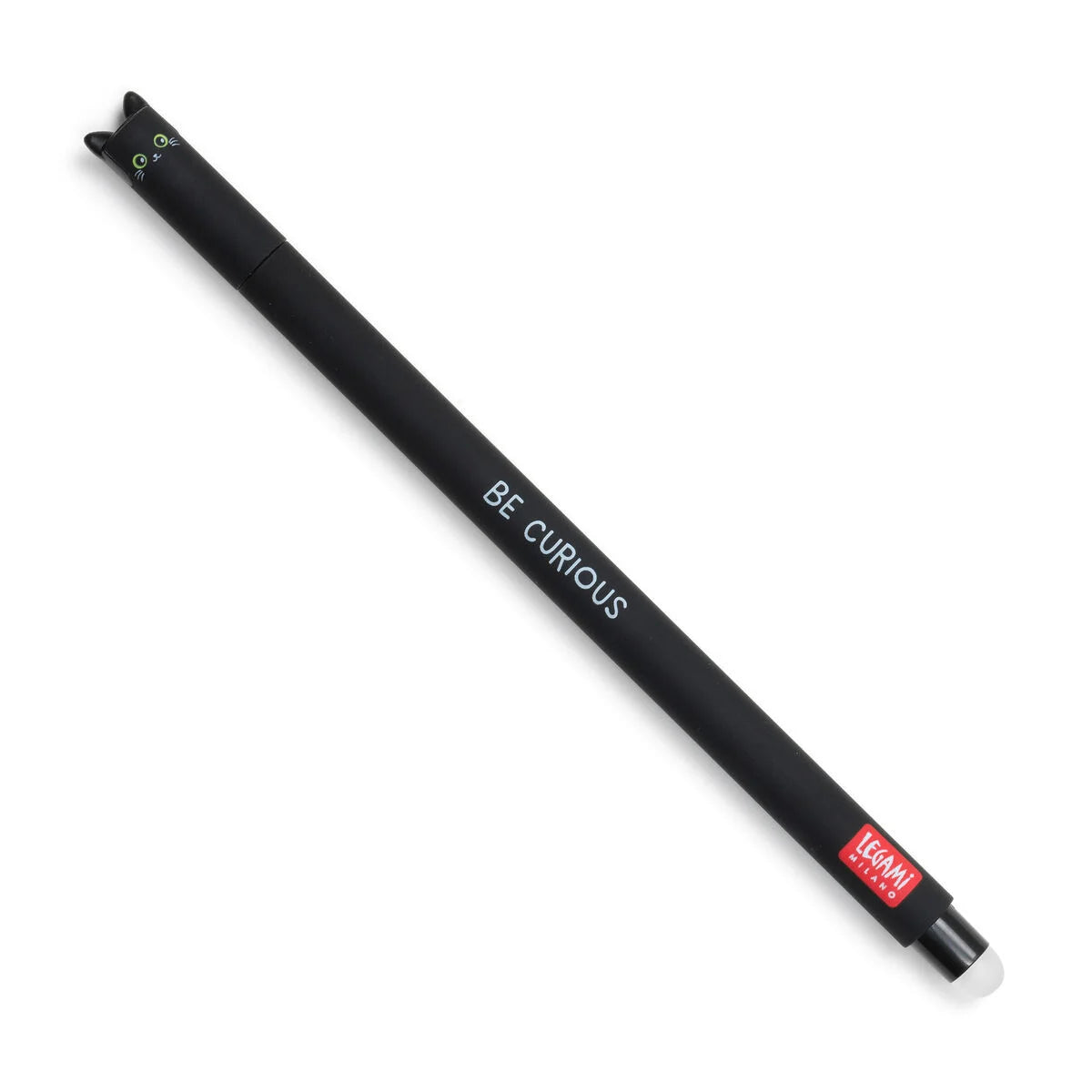 ERASABLE PEN - KITTY - BLACK INK