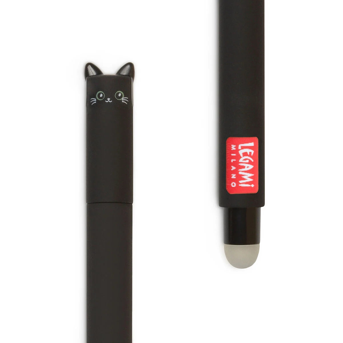 ERASABLE PEN - KITTY - BLACK INK