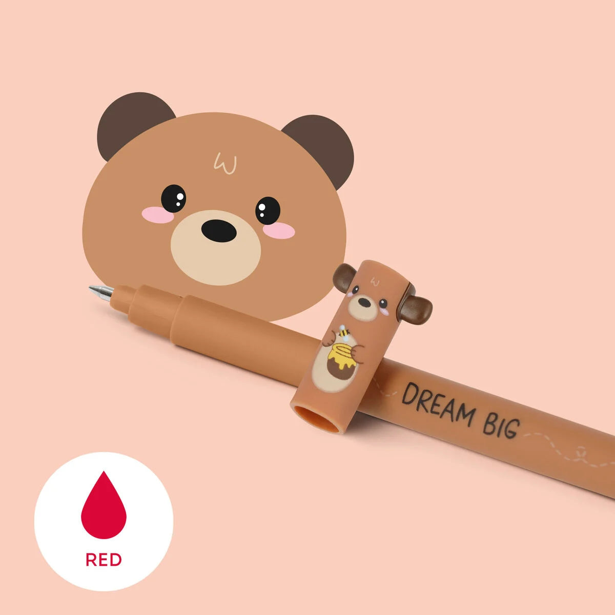 ERASABLE PEN BEAR