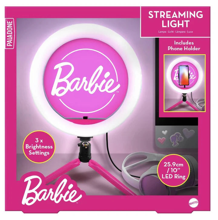 Barbie Streaming Light
