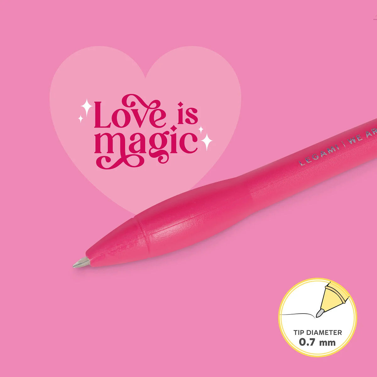 Ballpoint Light Up Pen