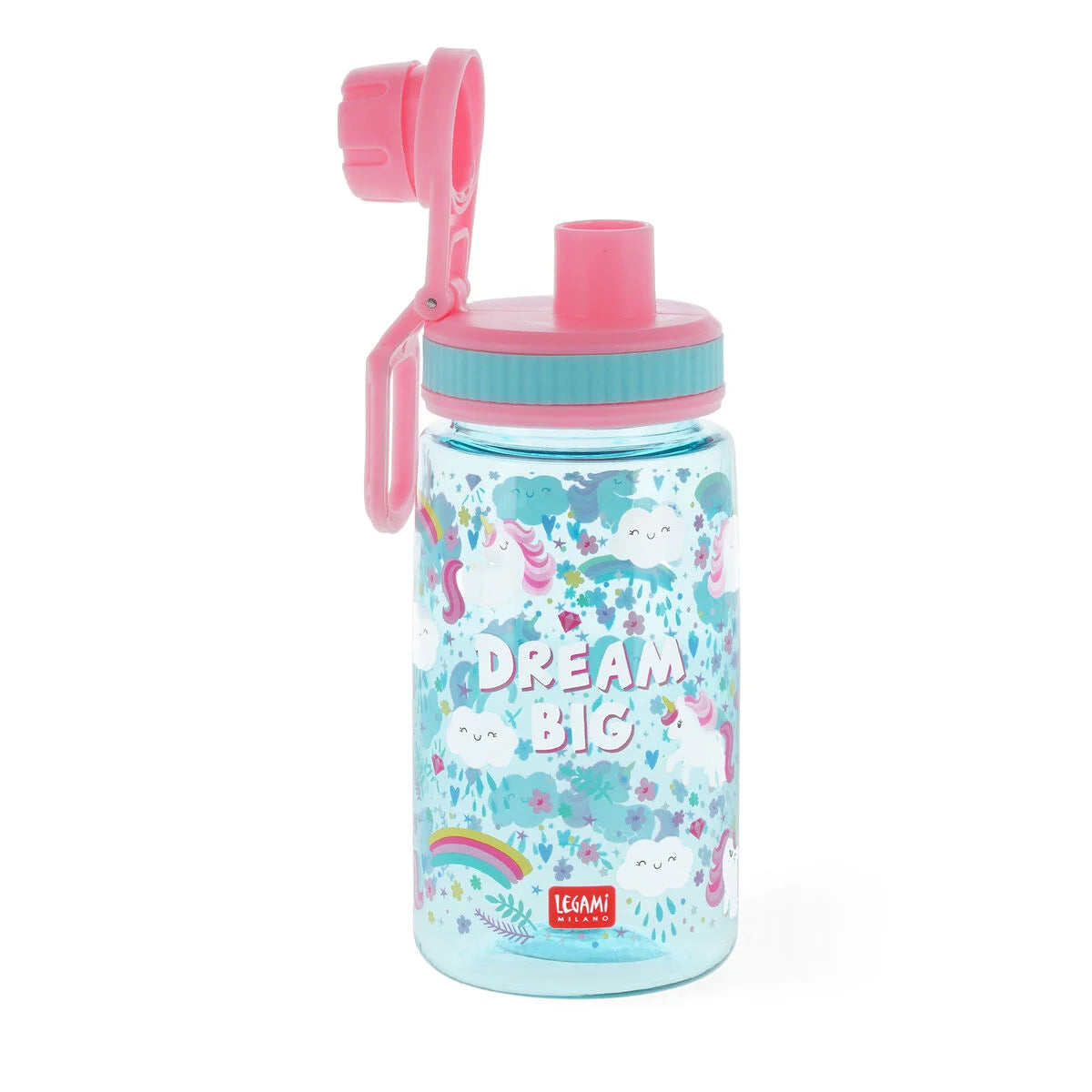 KIDS BOTTLE - LETS DRINK! - UNICORN