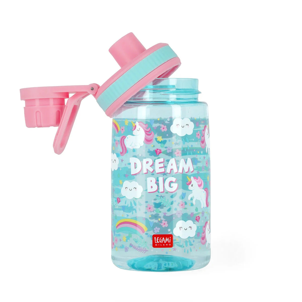 KIDS BOTTLE - LETS DRINK! - UNICORN