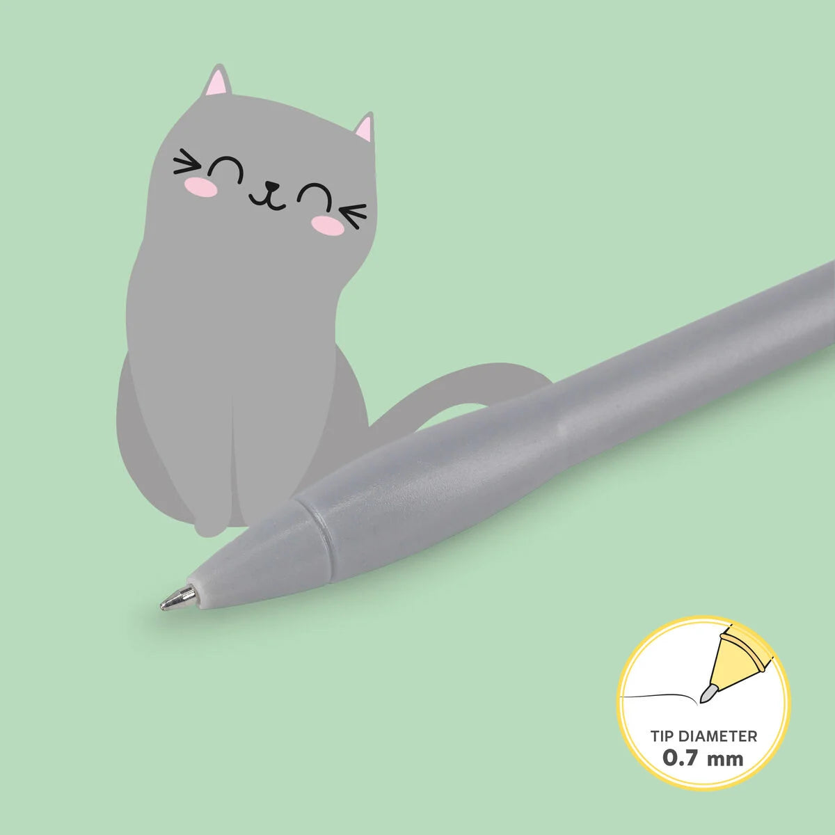 Ballpoint Light Up Pen