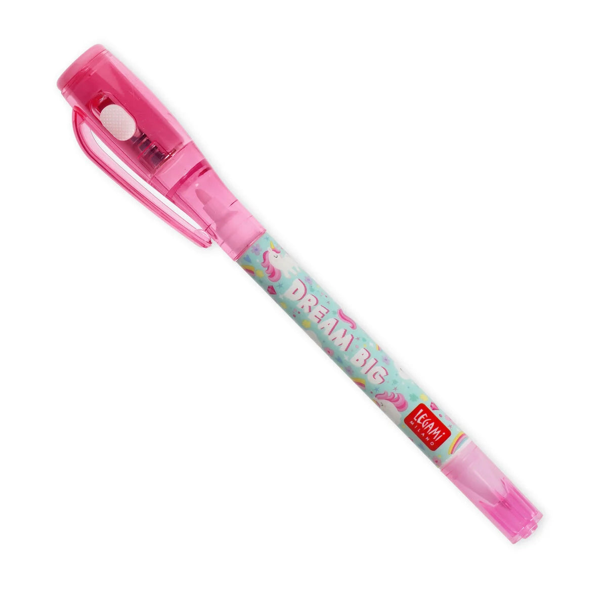 MAGIC PEN- INVISIBLE INK PEN - UNICORN