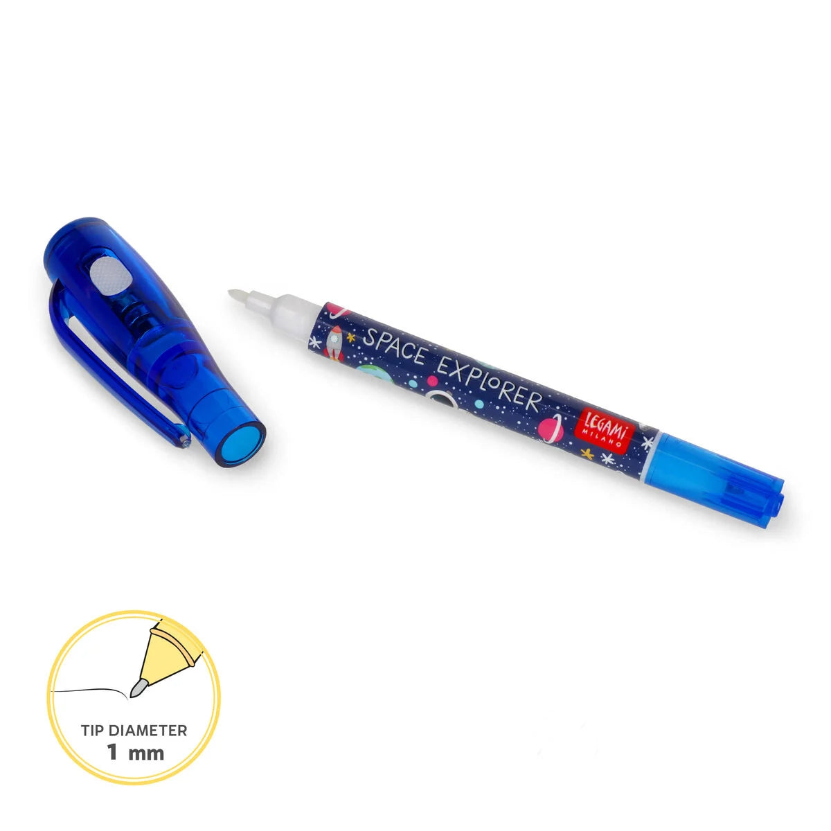 MAGIC PEN- INVISIBLE INK PEN - SPACE