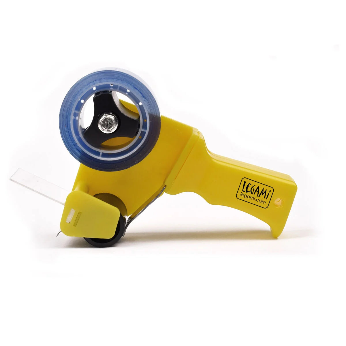 TEENY-WEENY ADHESIVE TAPE GUN - YELLOW