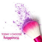 OH MY GLOW! - SET OF 4 MAKEUP BRUSHES -