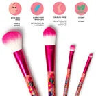 OH MY GLOW! - SET OF 4 MAKEUP BRUSHES -