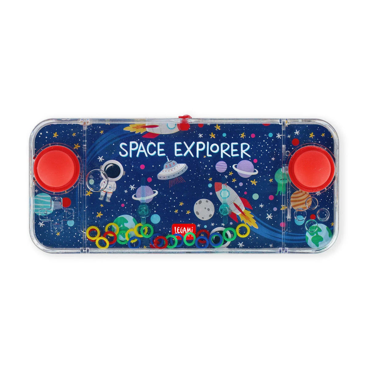 MINI WATER GAME - SPACE