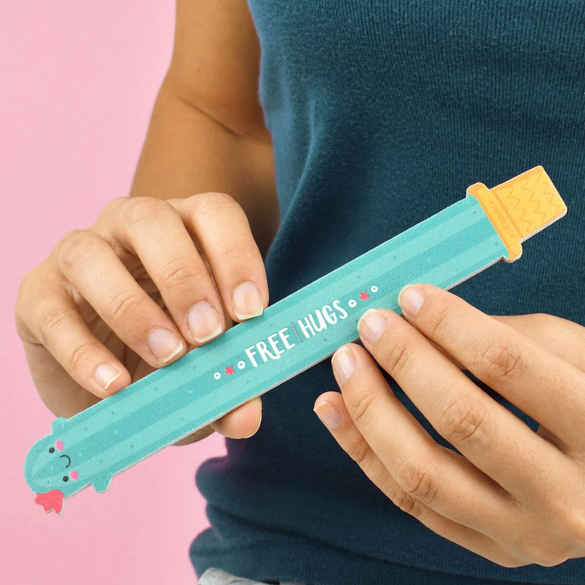 NAILS BEFORE MALES - SET OF 3 NAIL FILE