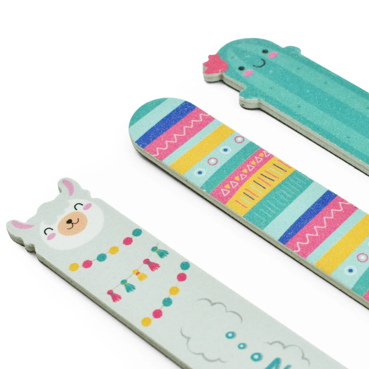 NAILS BEFORE MALES - SET OF 3 NAIL FILE