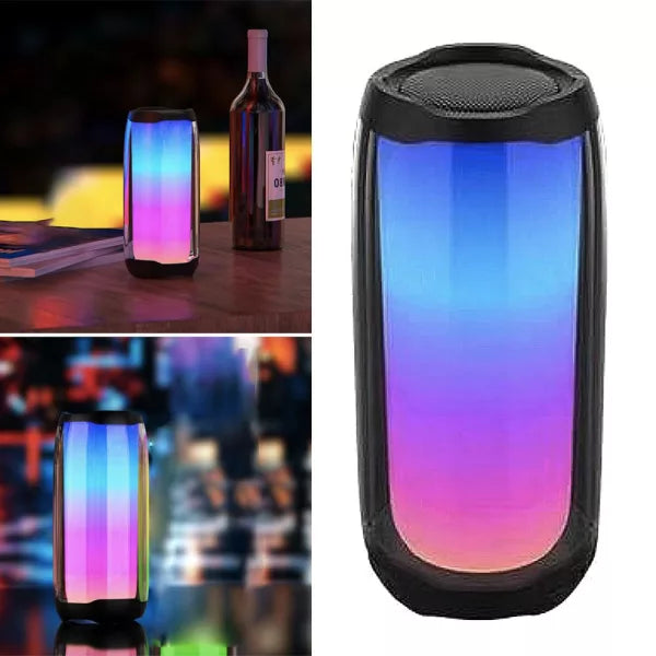 Colorful Luminous Bluetooth Speaker