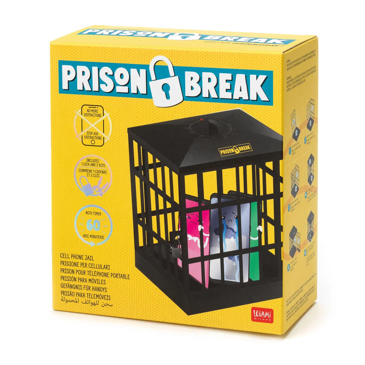 PRISON BREAK - CELL PHONE JAIL