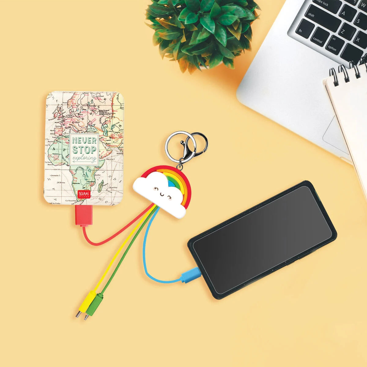 SUPER FAST - WIRELESS CHARGER - TRAVEL
