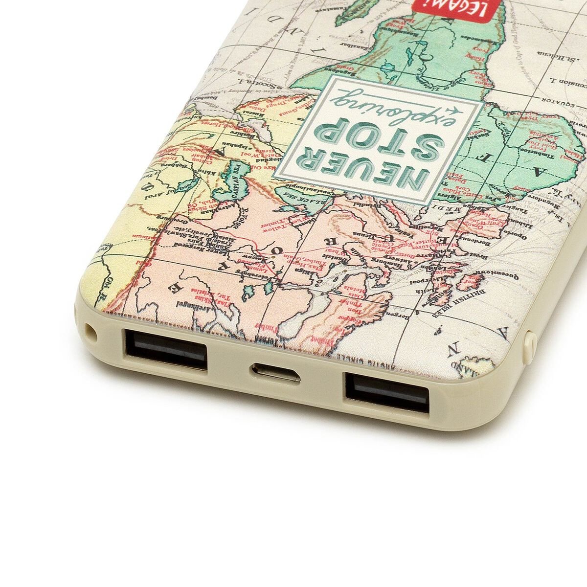 SUPER FAST - WIRELESS CHARGER - TRAVEL
